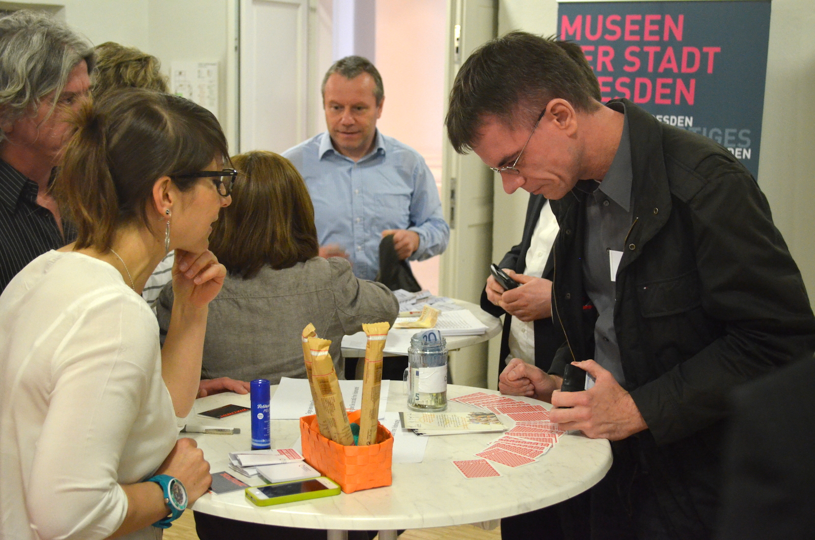 Netzwerkveranstaltung Dresdner Boxenstopp 2014-02