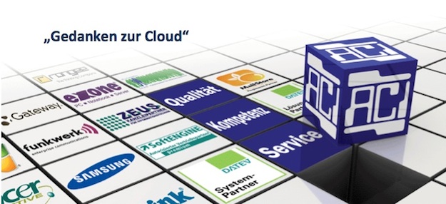 Gedanken zur Cloud