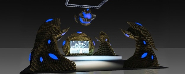 NordwerkDesign stattet Gamescom aus