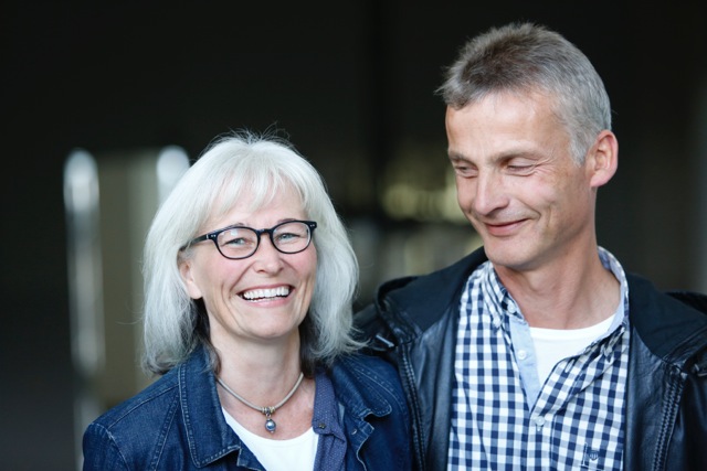 Beate Hofmann, Olaf Hofmann