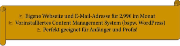 Anleitung Eigene Webseite erstellen