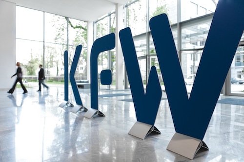 Den Zuschuss für das Gründercoaching Deutschland gibt es bei der KfW