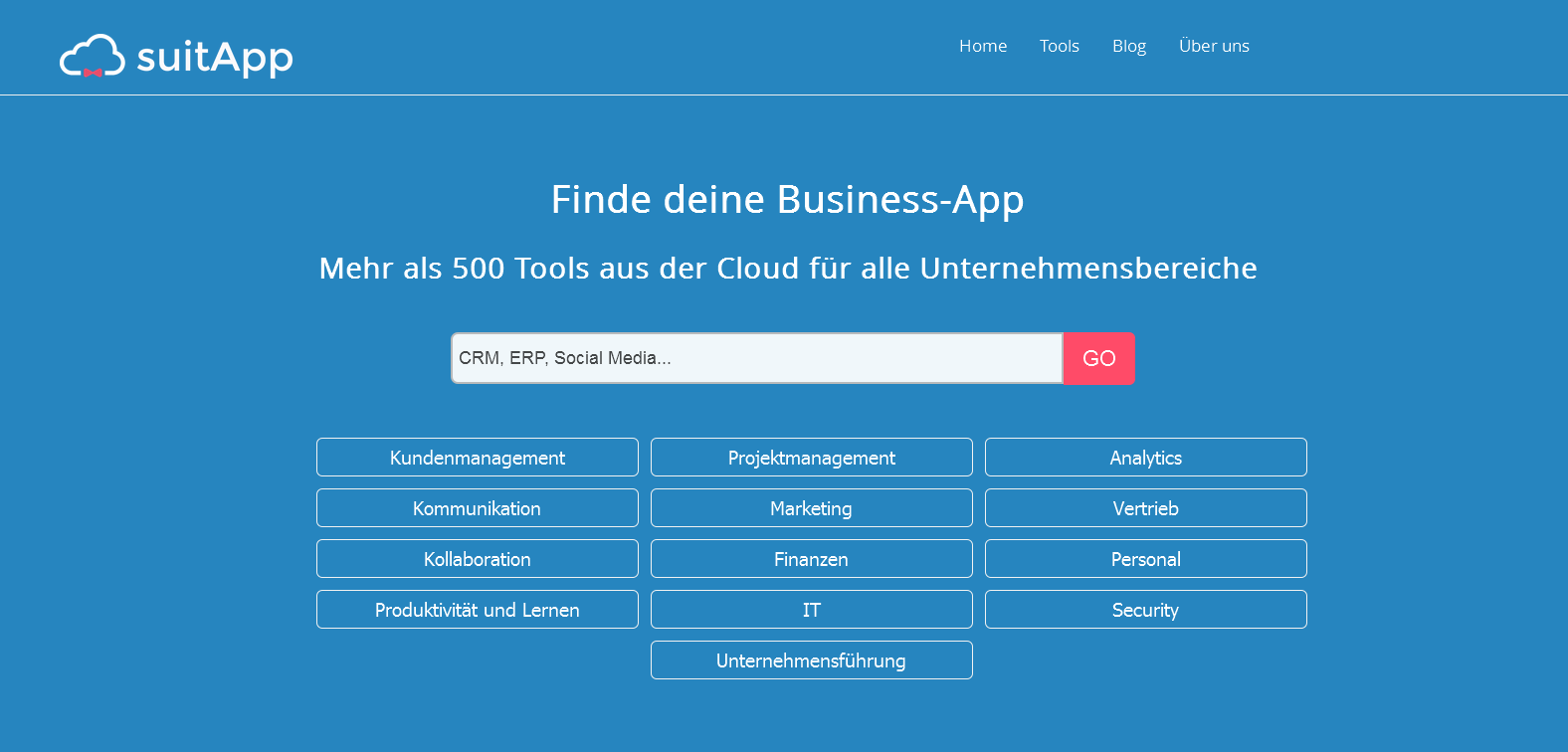 screenshot suitapp