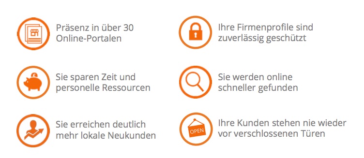 Lokale Suchmaschinenoptimierung