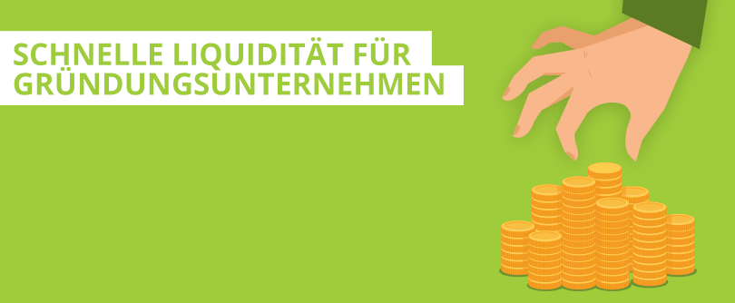Schnelle Liquidität für Gründungsunternehmen dank der Elbe Finanz Gruppe