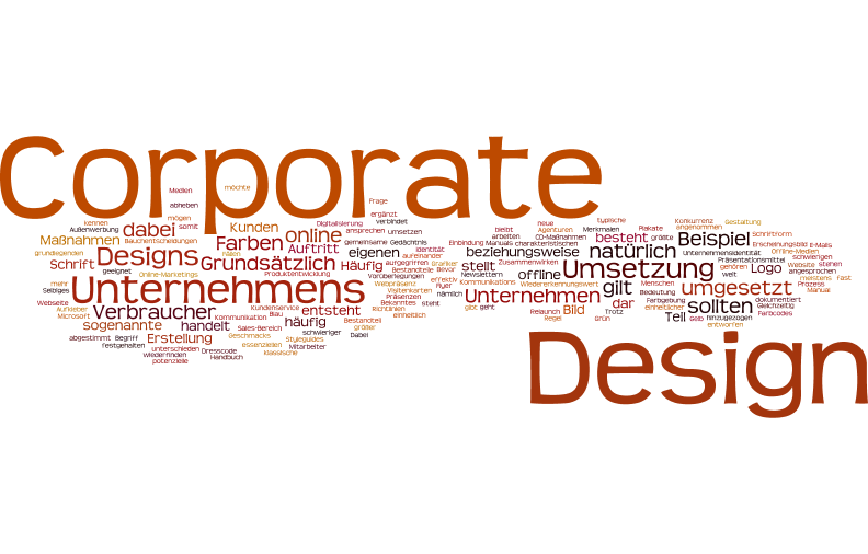 Corporate Design